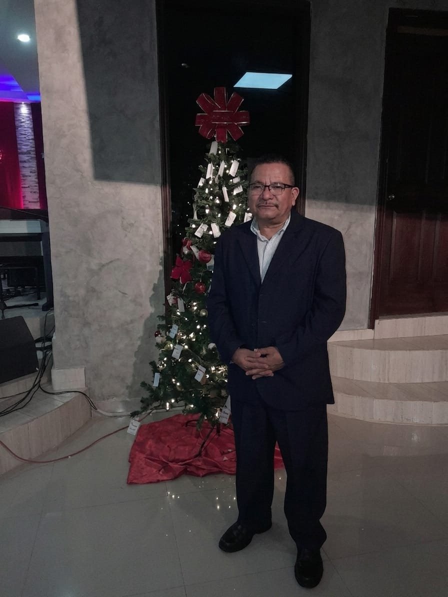 Foto del pastor